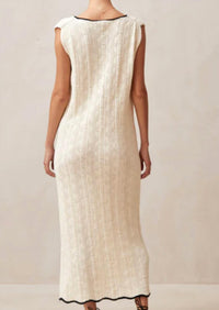 Alohas - Lia Maxi Dress