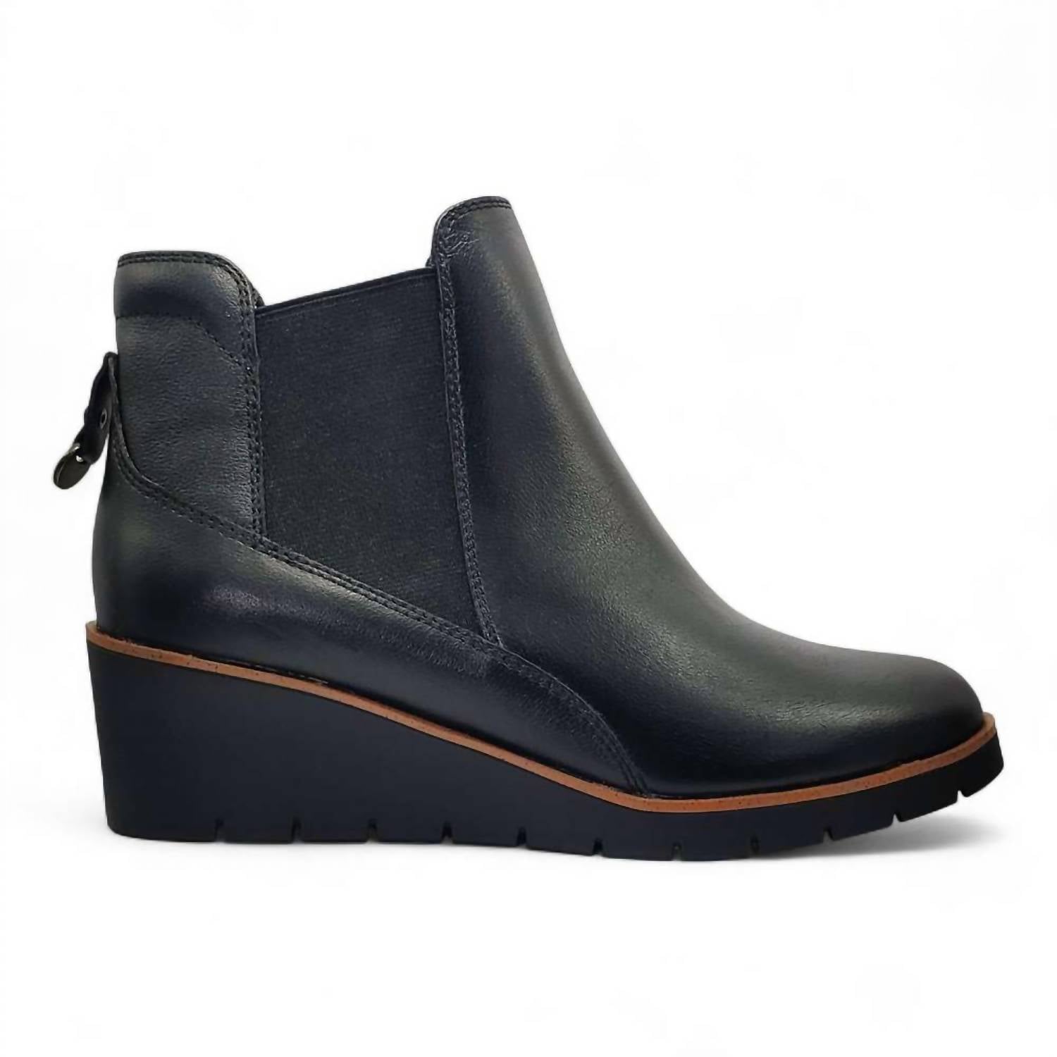 Revere - Women's Galway Wedged Boot