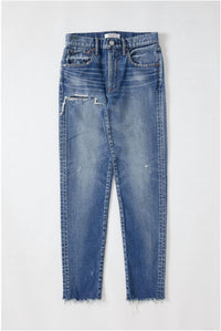 Moussy - High Rise Hammond Skinny Jean
