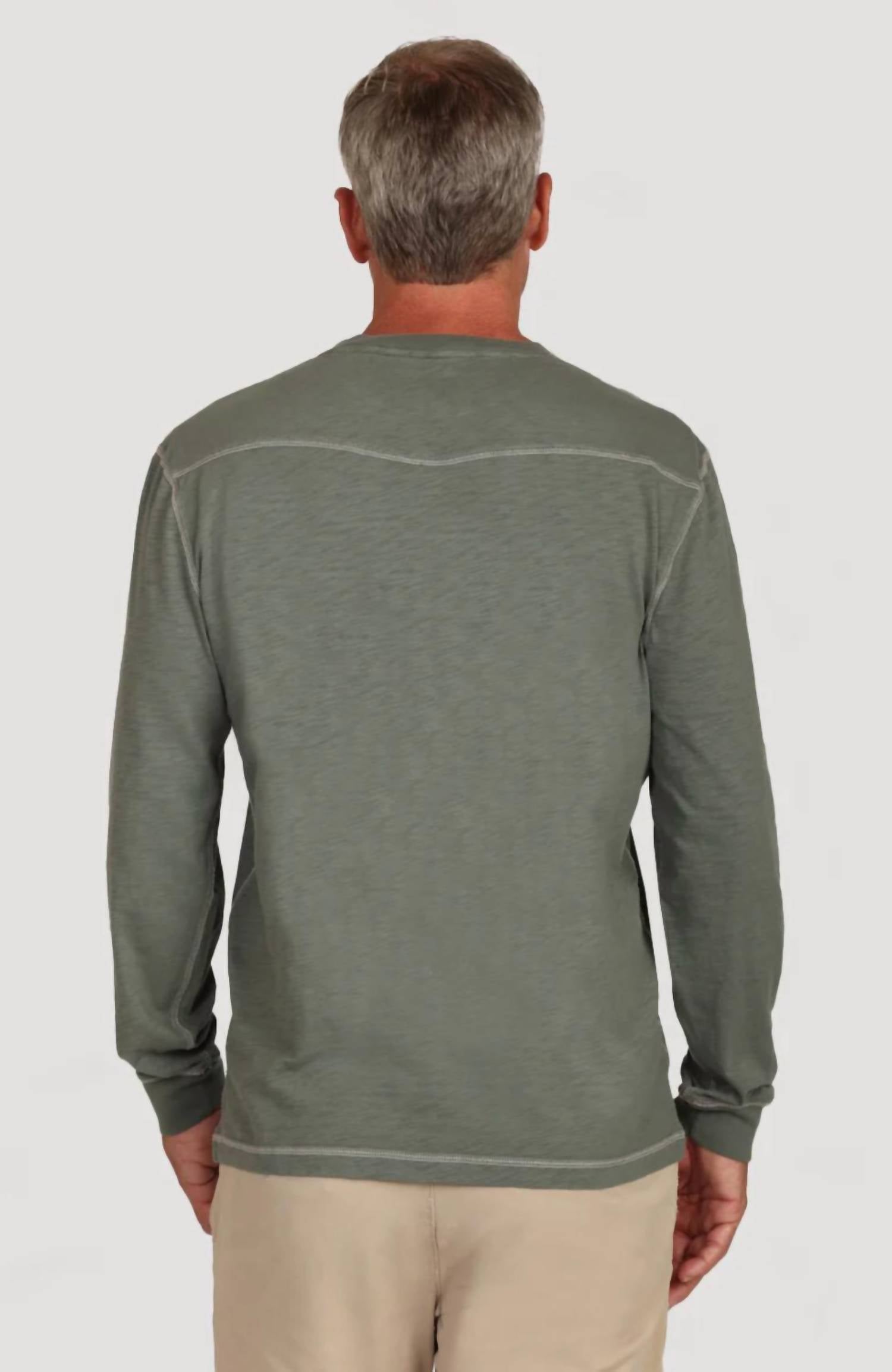 True Grit - Heritage Slub Top
