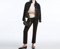 Elliott Lauren - Pull On Ankle Pant