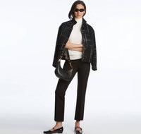 Elliott Lauren - Pull On Ankle Pant