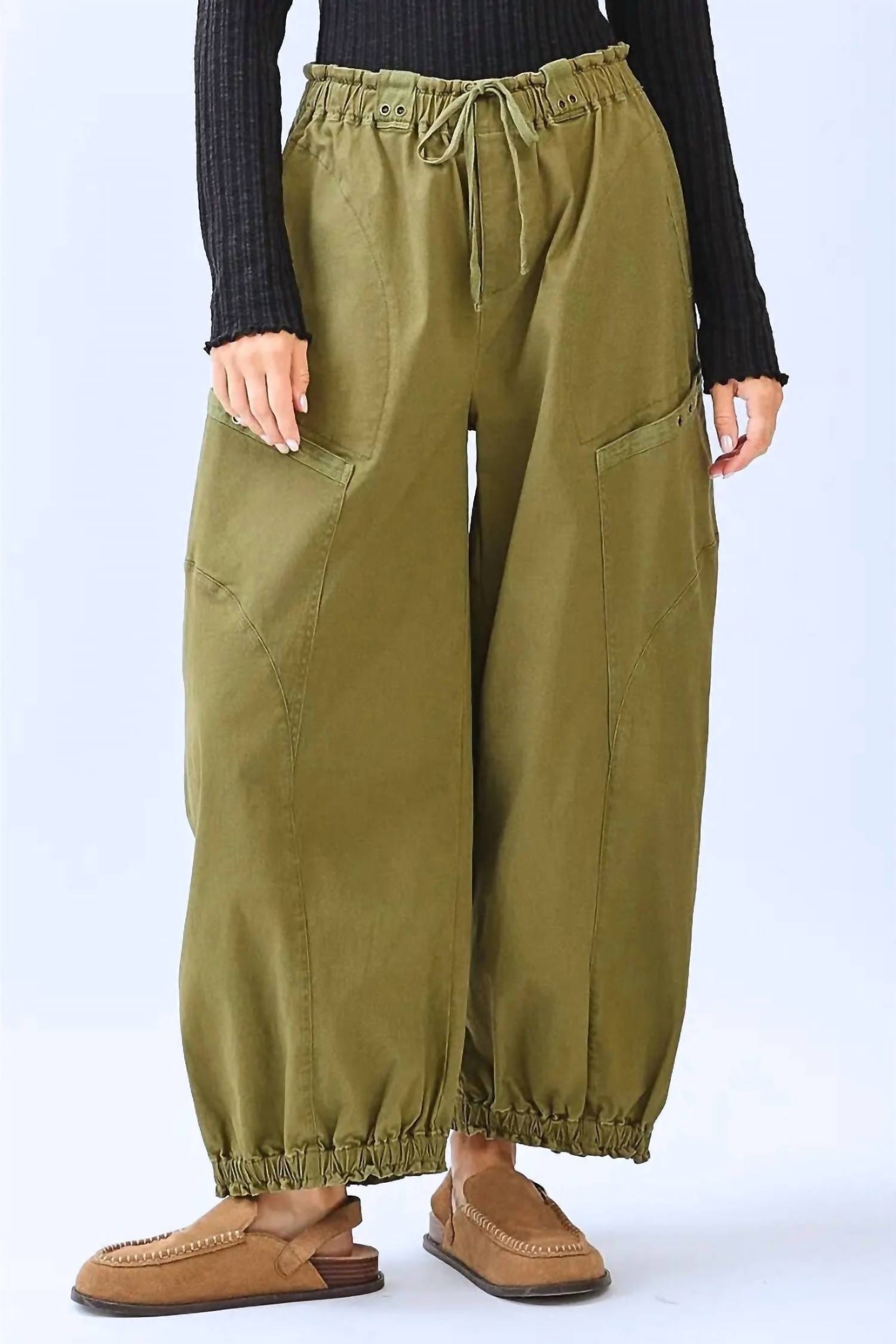 Mittoshop - Tricia Parachute Pants