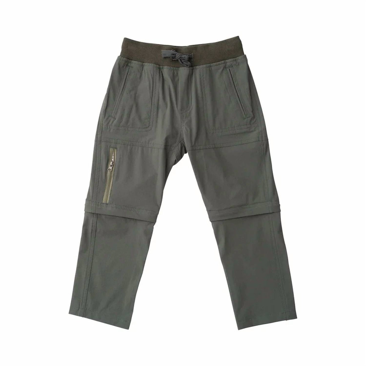 Prodoh - Kid's Fly Fishing Zip Off Cargo Pants