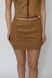 Hidden - Peyton Micro Mini Skirt