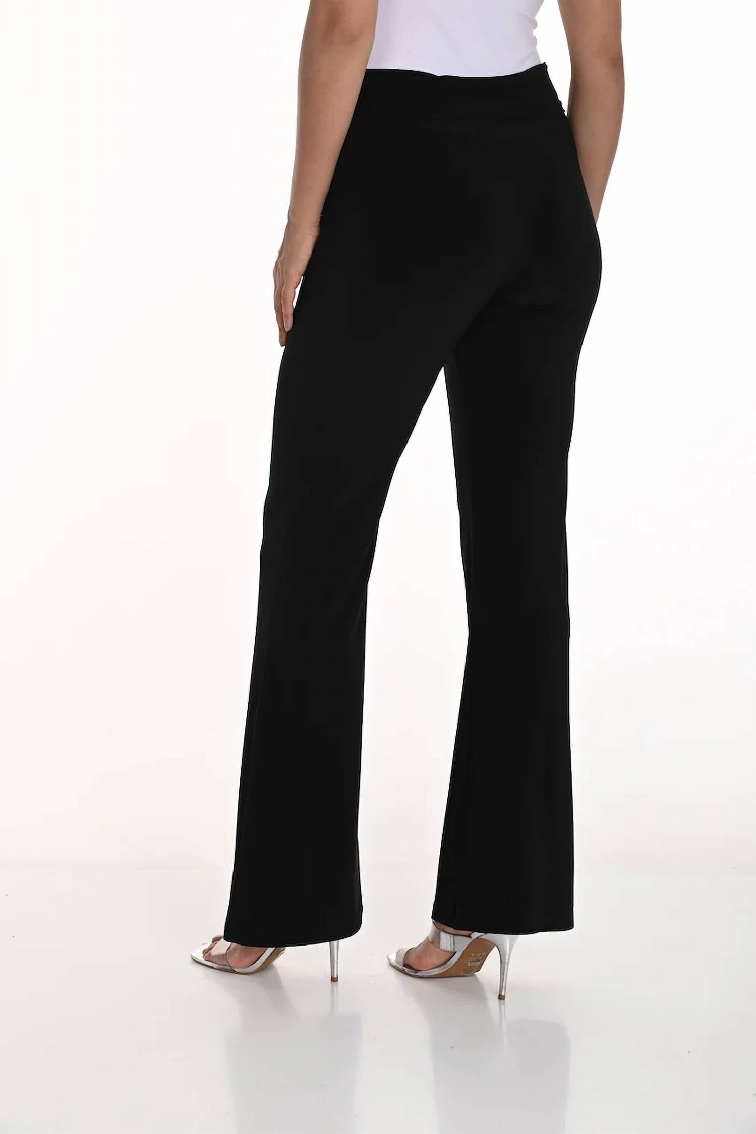 Frank Lyman - Foldover Waistband Pants