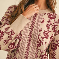Anniewear - Raegan Sweater Dress