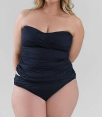 La Blanca - Twist Bandini Top - Plus