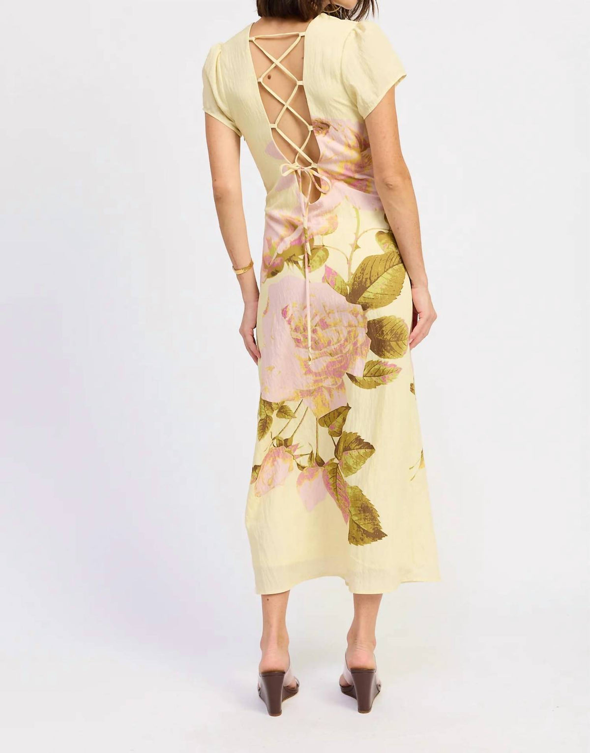 Emory Park - Amber Maxi Dress
