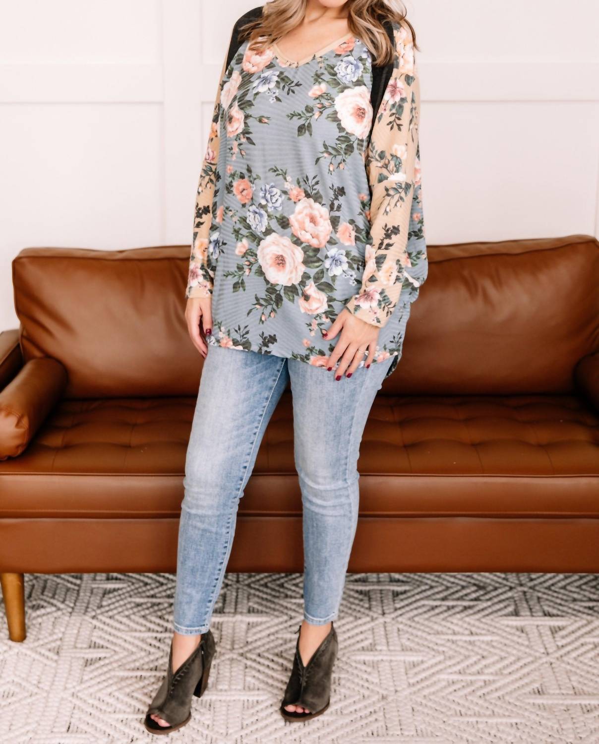 Judy Blue - With Gratitude Skinny Jeans