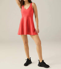 Beyond Yoga - Spacedye Movement Mini Dress
