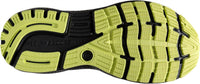 BROOKS Men's Ghost 16 Shoe in primer grey lime - men's sneaker - view 5