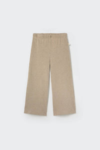Cozmo - Girls' Soft Brushed Knit Wide Pants