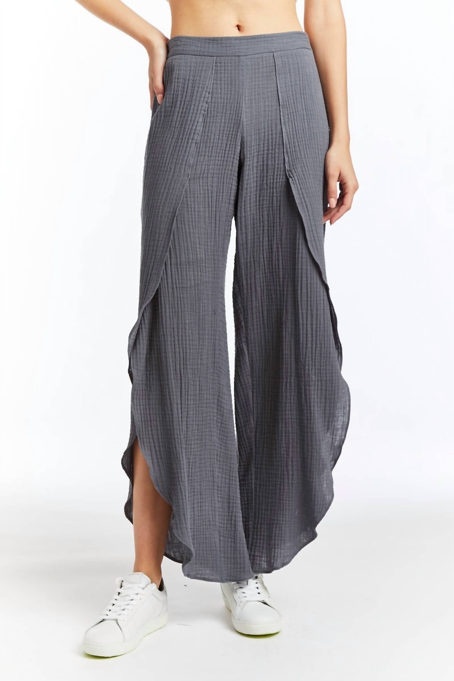 Drew - Whitney Wide-leg Pant