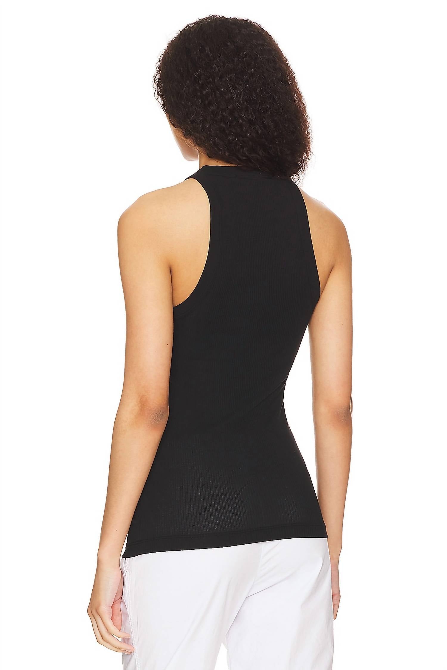 James Perse - Ribbed Tank Top