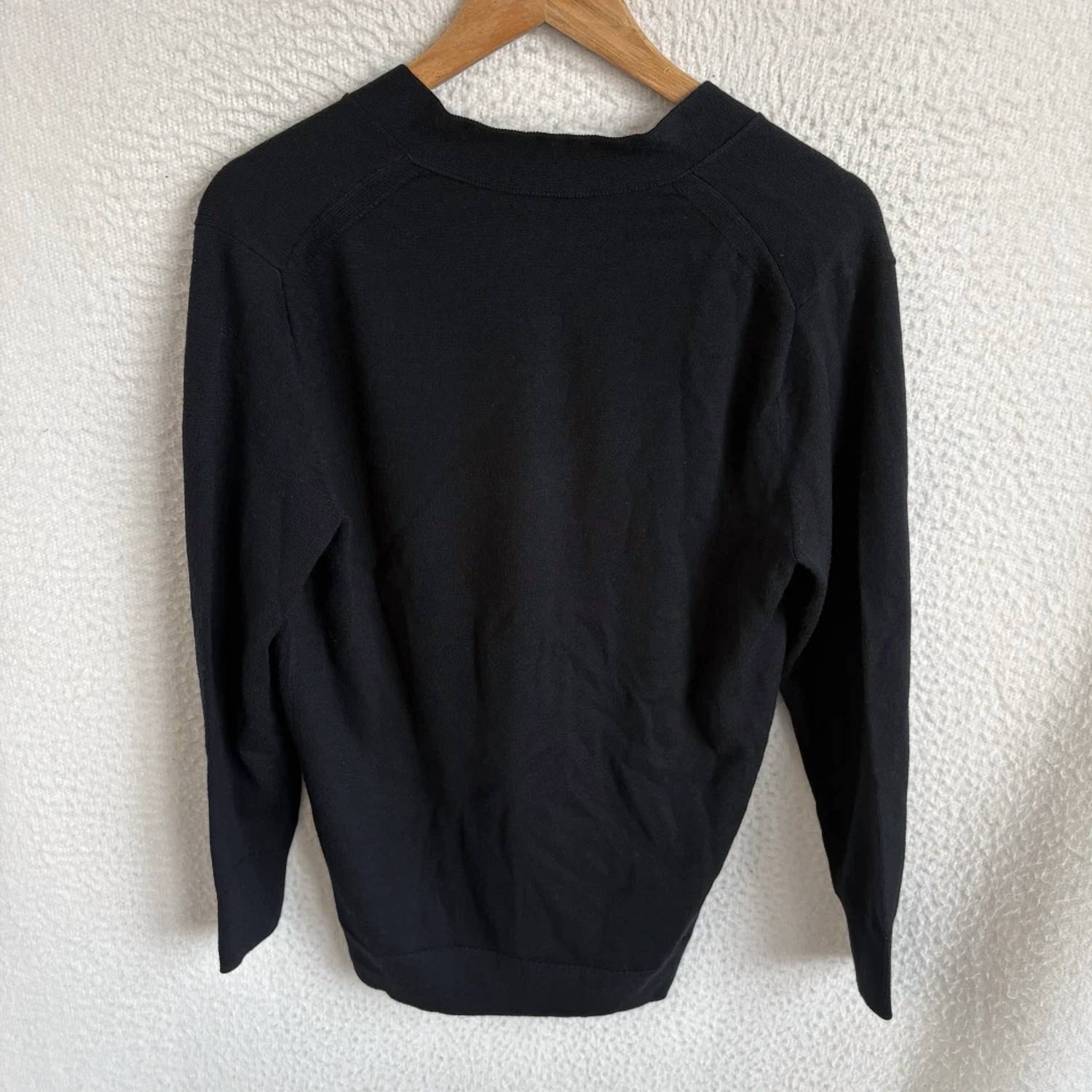 Madewell - Merino Wool Boyfriend Cardigan
