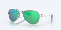 Costa Del Mar - Loreto Polarized Sunglasses 4006 - 15 - 56