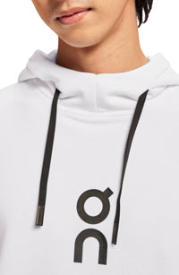 On - Club Oversize Organic Cotton Blend Hoodie