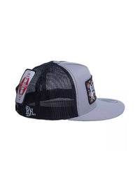 Red Dirt Hat Company - Unisex Great White Buffalo Cap