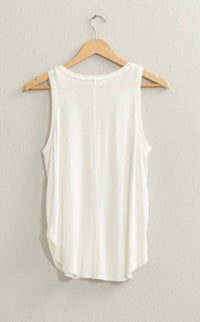 Hyfve - Women's Simpler Times V Neck Tank Top