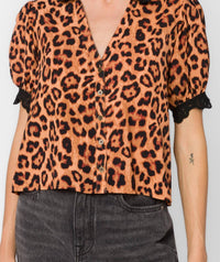 Velvet Heart - Braelynn Blouse