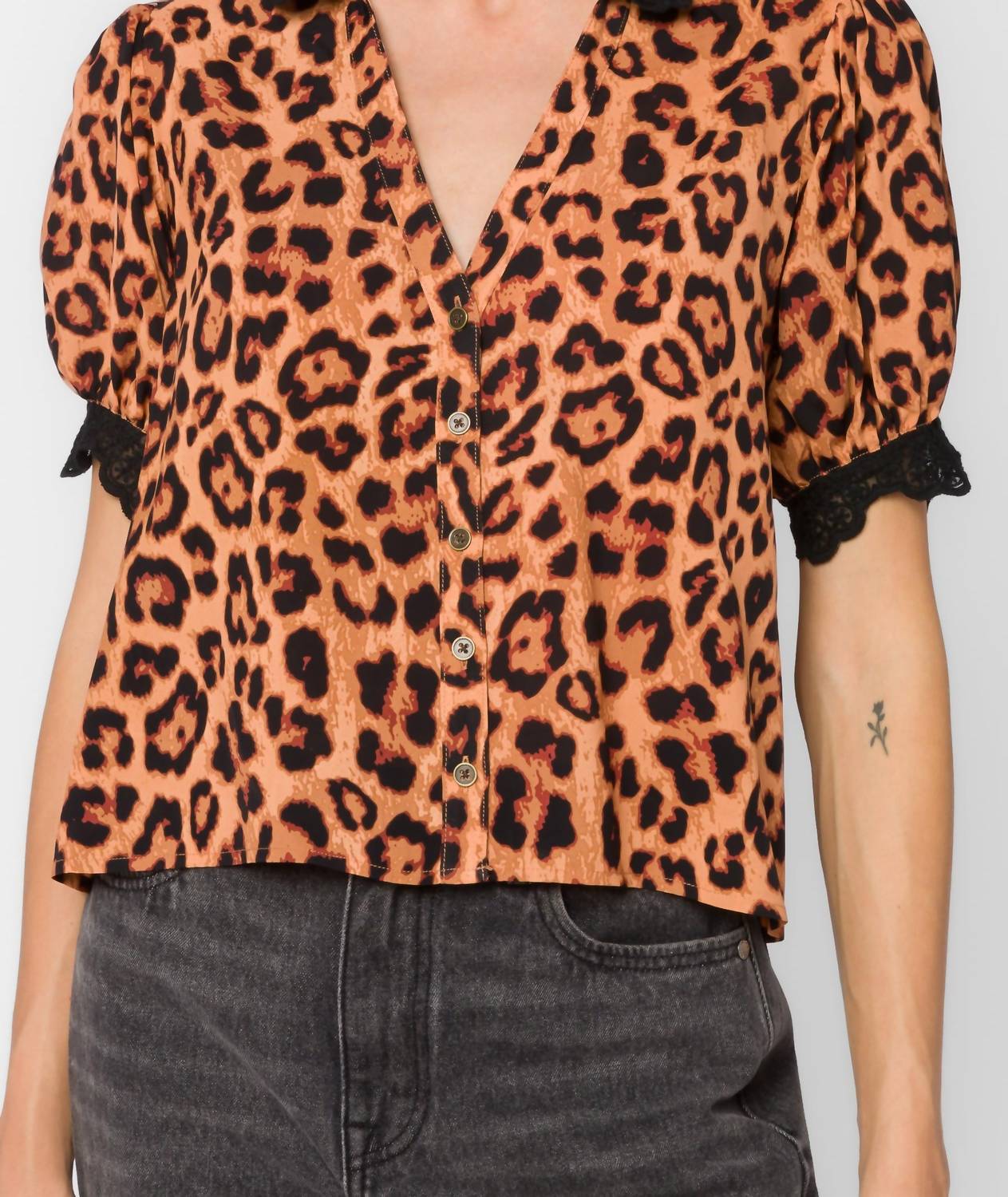 Velvet Heart - Braelynn Blouse