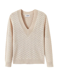 27 Miles Malibu - Women's Suzan V Neck Sweater