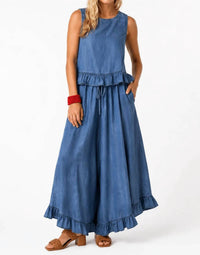 Mittoshop - Horizon Top And Pant Set