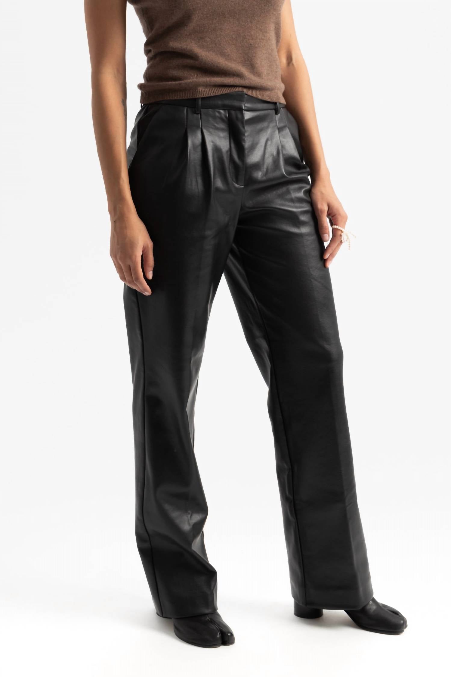 The Garment - Brooklyn Pleat Pants