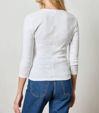 Lilla P - Surplice Sweater