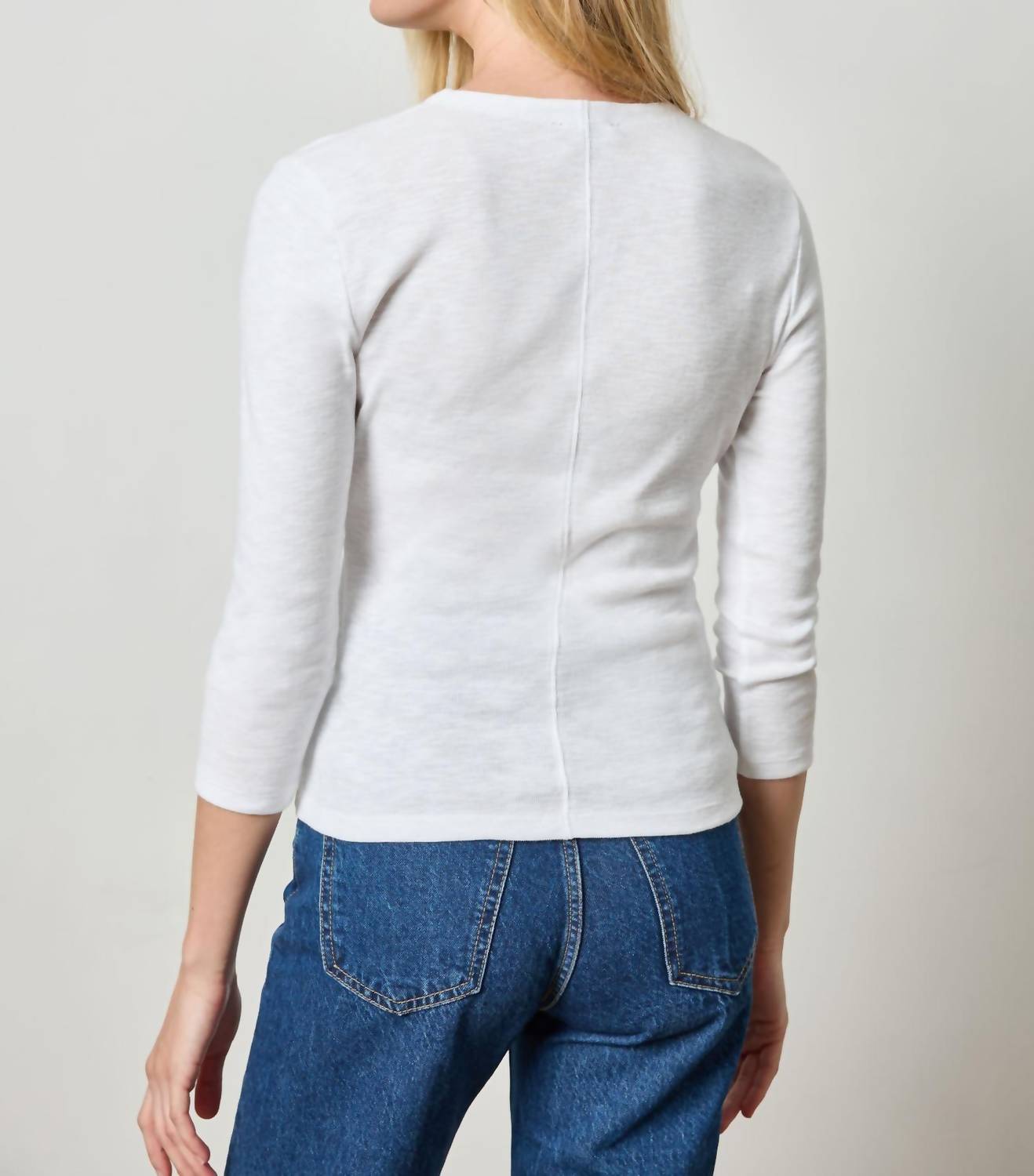 Lilla P - Surplice Sweater