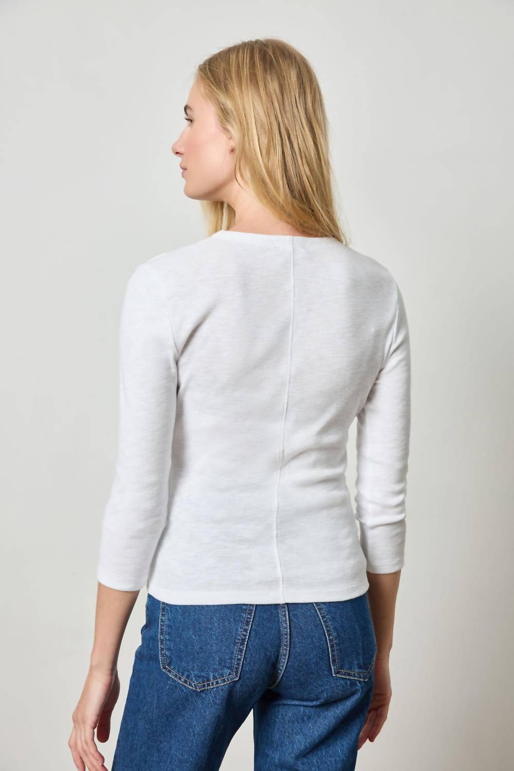 Lilla P - Surplice Sweater