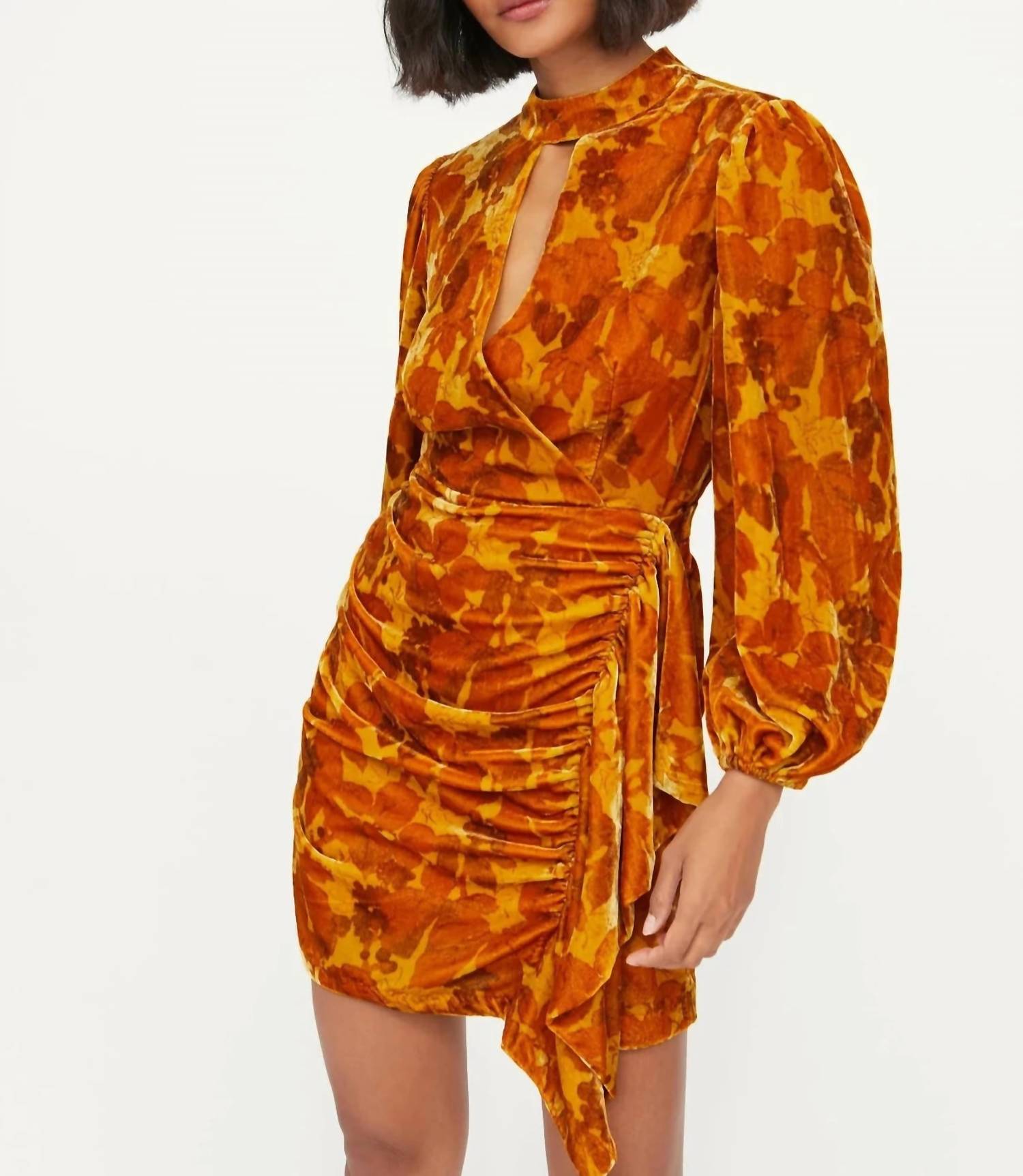 ZADIE DRESS