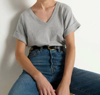 Nation Ltd - Stevie V Neck Top