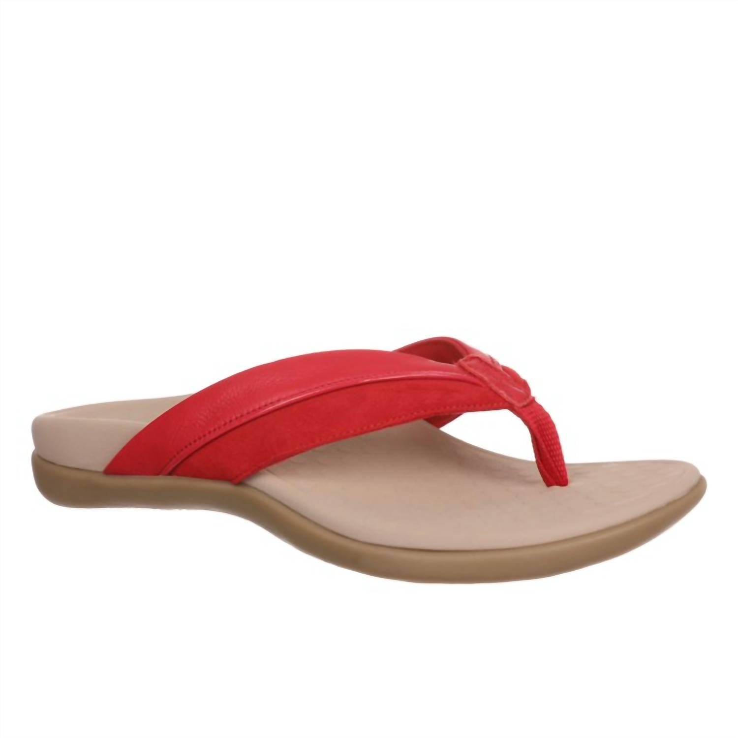 Vionic - Women's Shore Toe Post Sandals