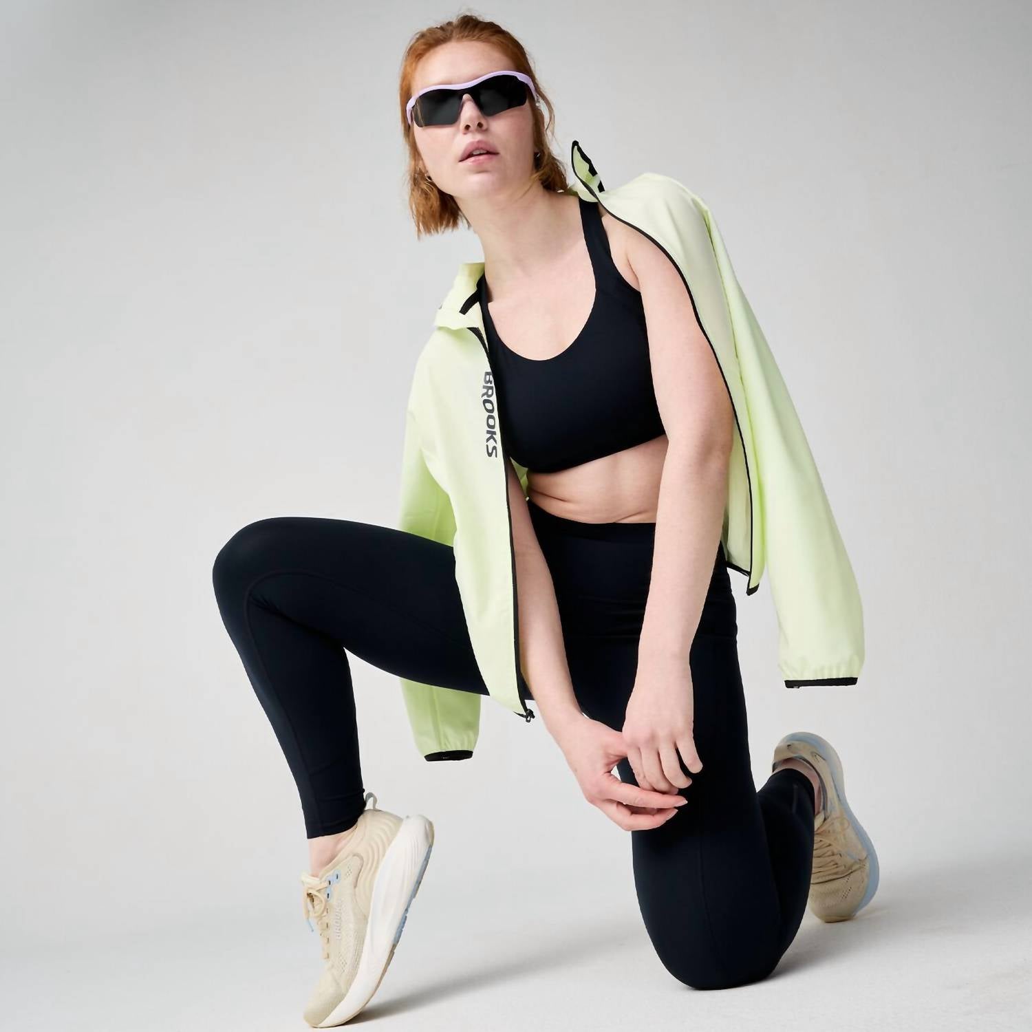 Brooks - Chaser 7/8 Running Tights