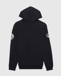 Starter - Men's New York Islanders Hat Trick Hoodie