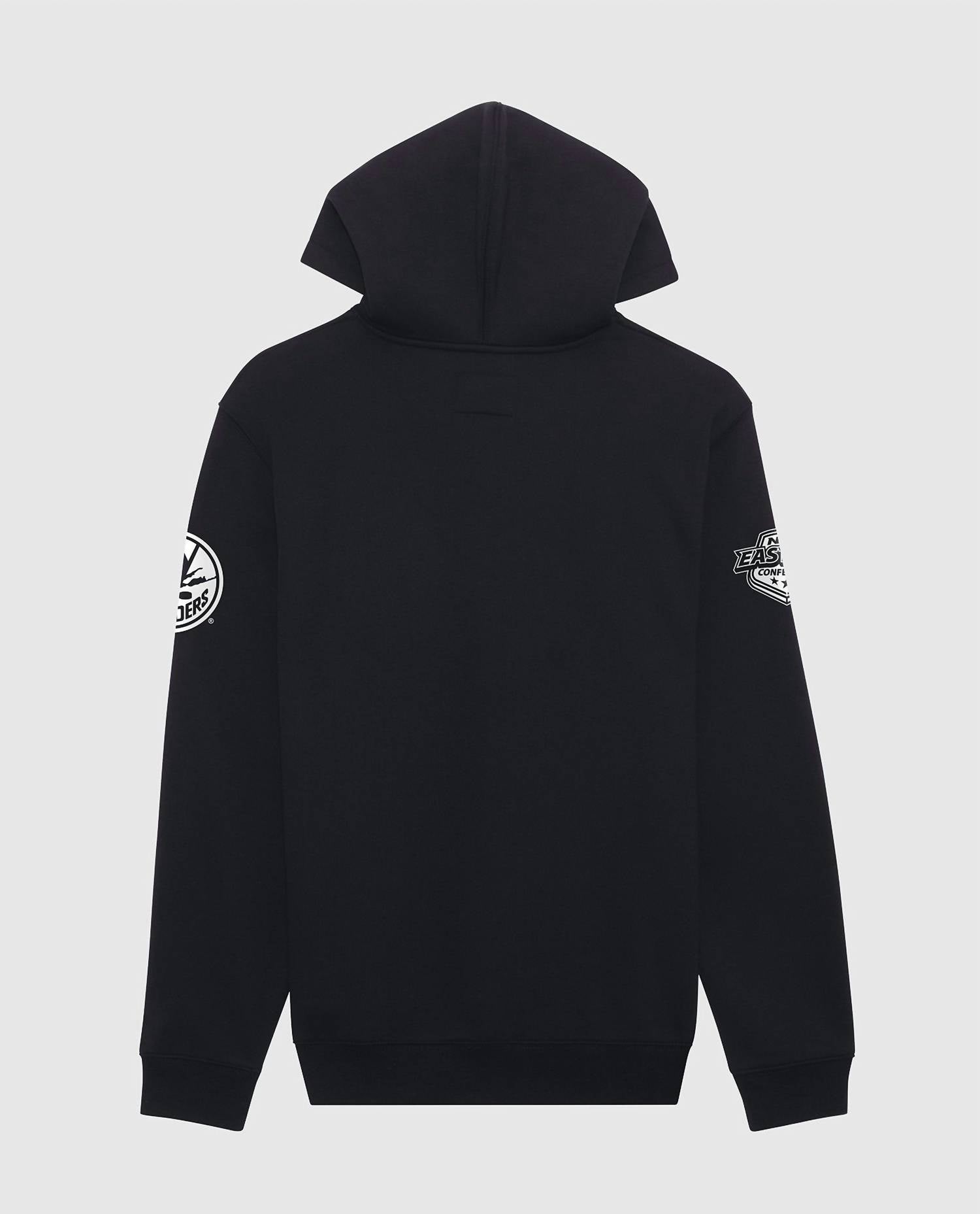 Starter - Men's New York Islanders Hat Trick Hoodie