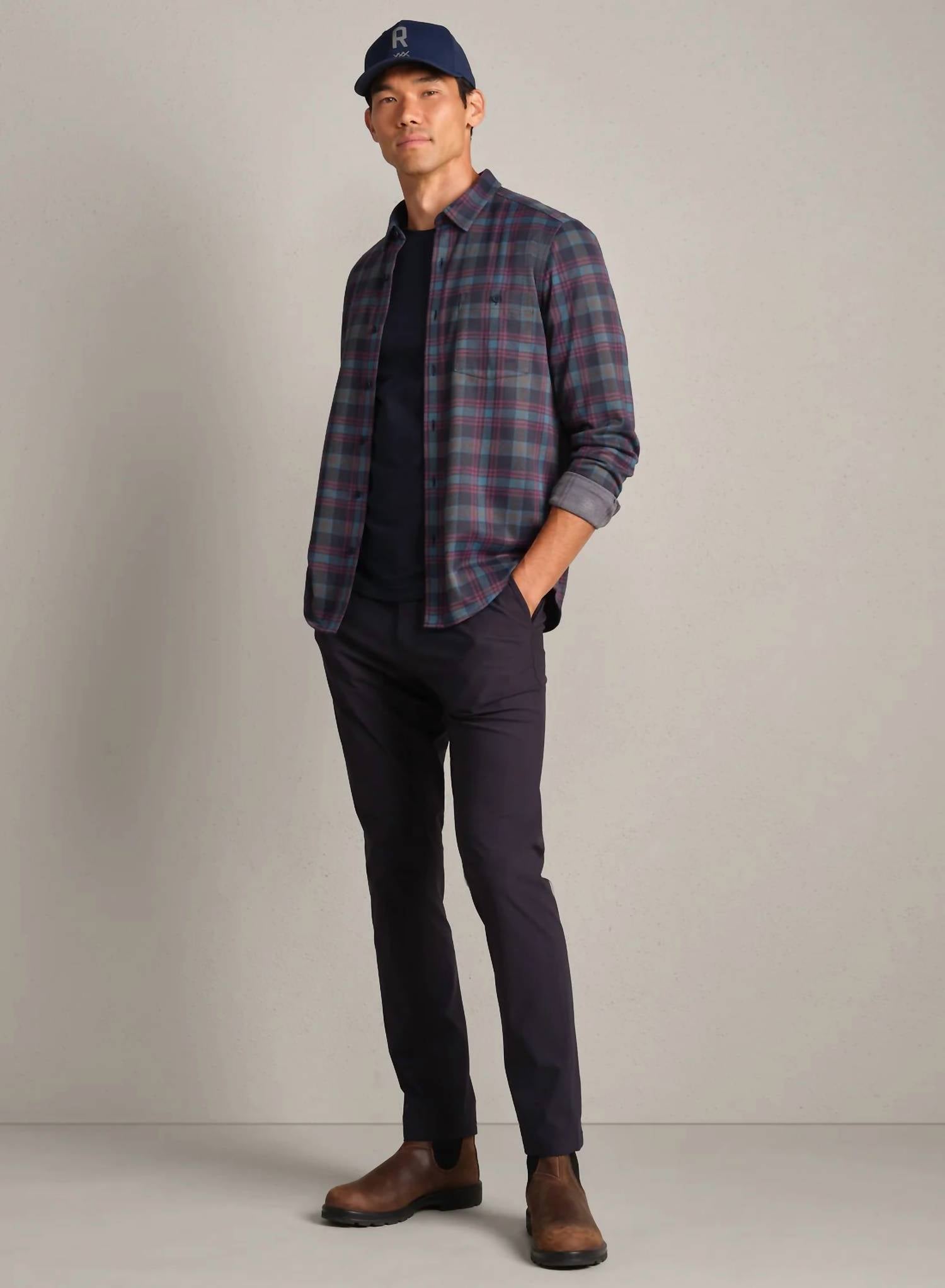 Rhone - Hardy Flannel Shirt