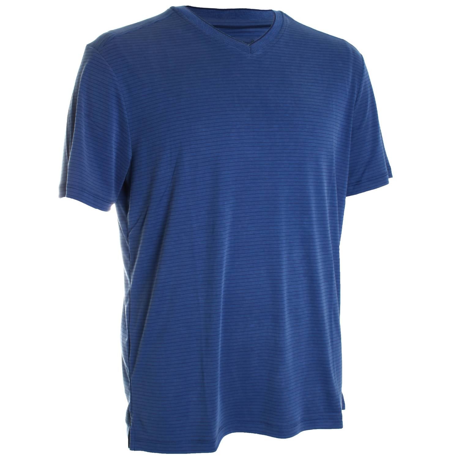 Tommy Bahama - Men's Bay Stripe Vee Tee