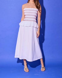 Alden Adair - Caroline Midi Dress