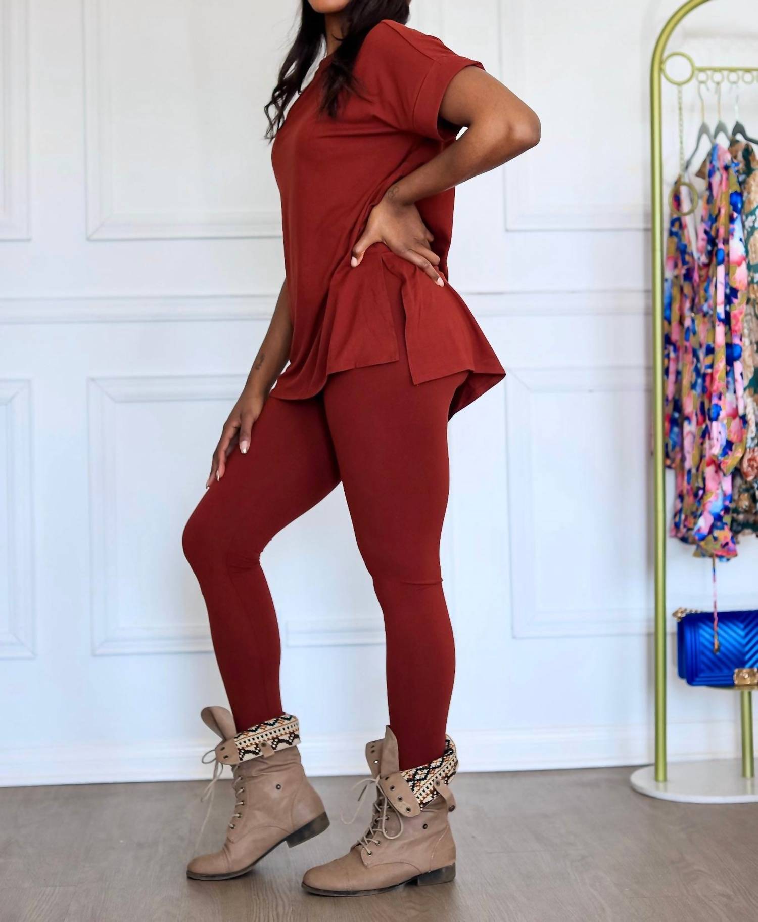 Little Secret Of Mine - Soft Ladies Loungewear Set