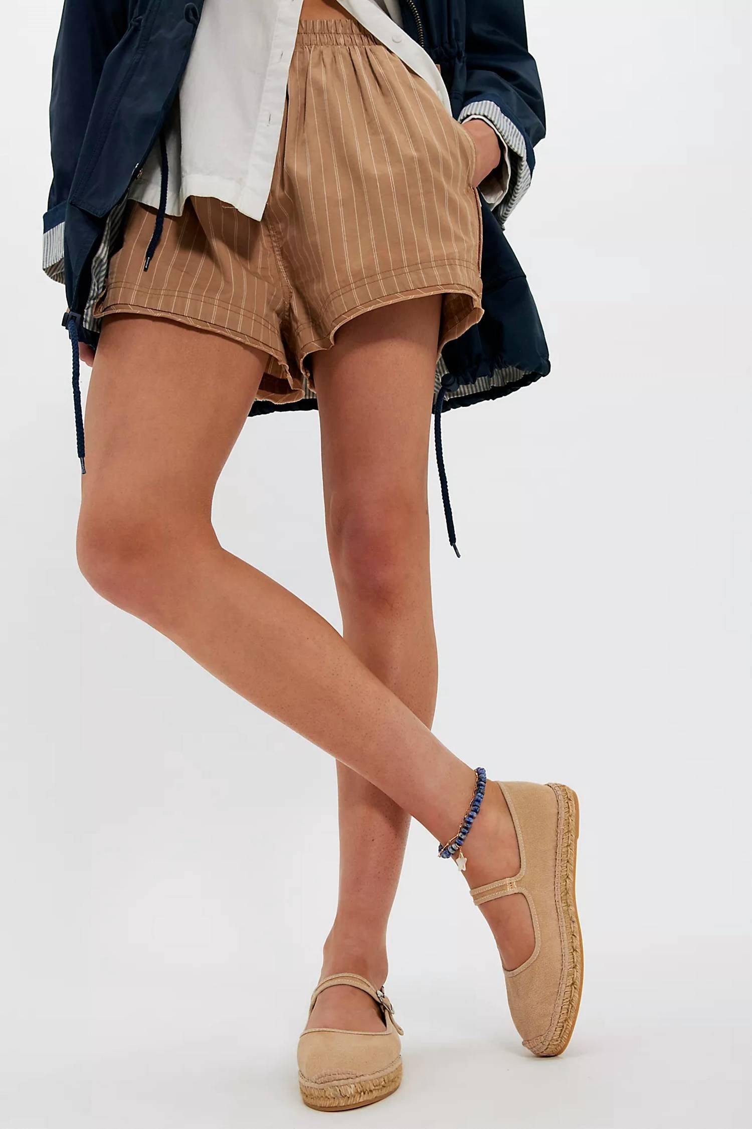Free People - Women's Oasis Mary Jane Espadrilles