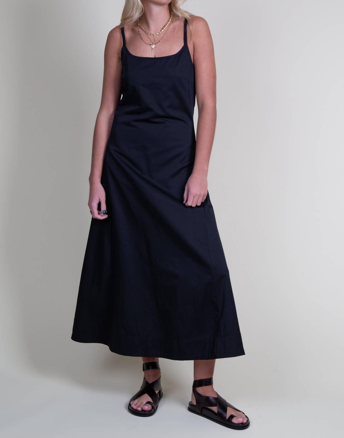 Mod Ref - Jones Midi Dress
