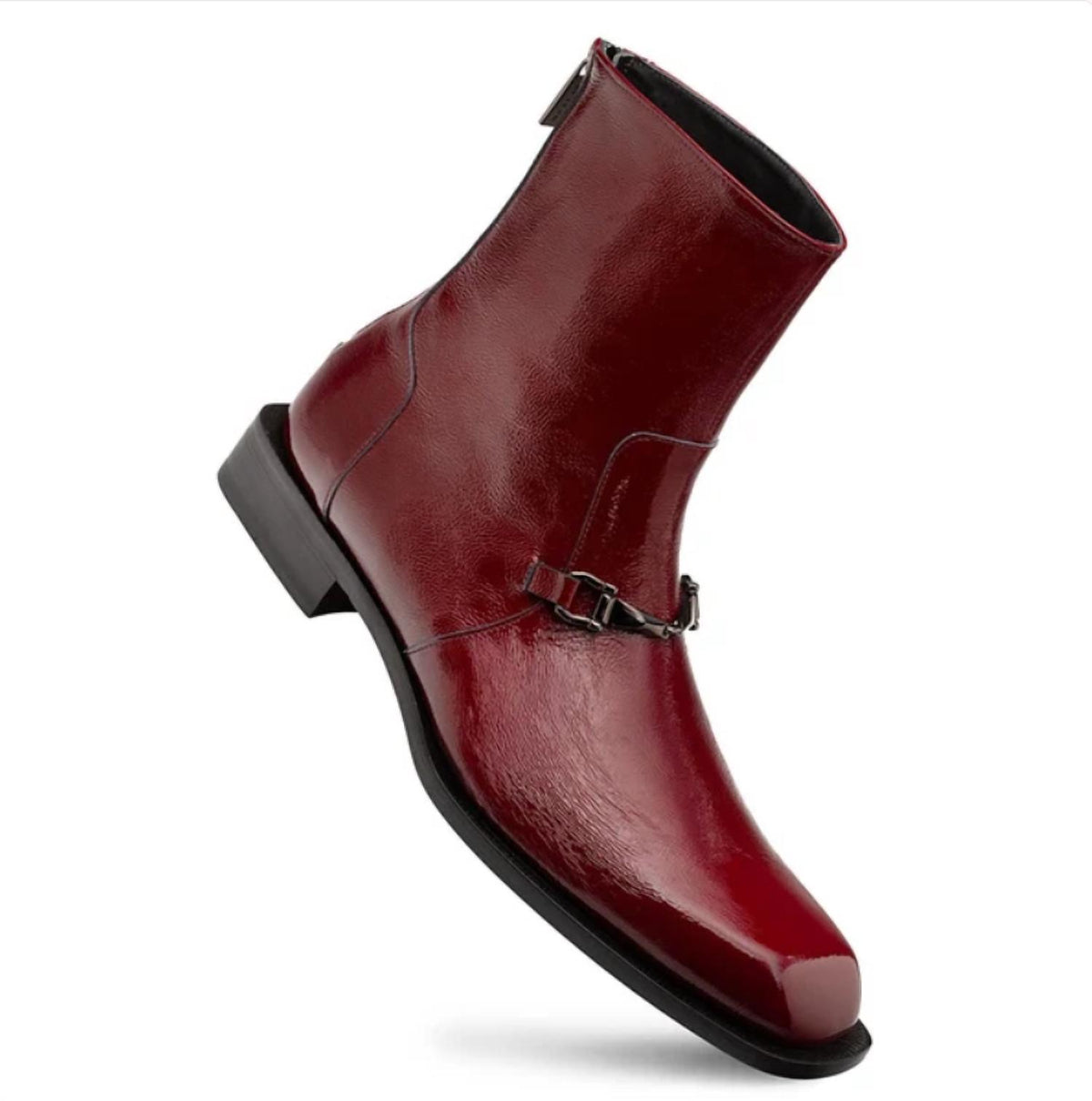 Mezlan - Buscemi Hi-shine
