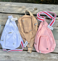 Katydid - Women's Stash Your Stuff Sling Bag