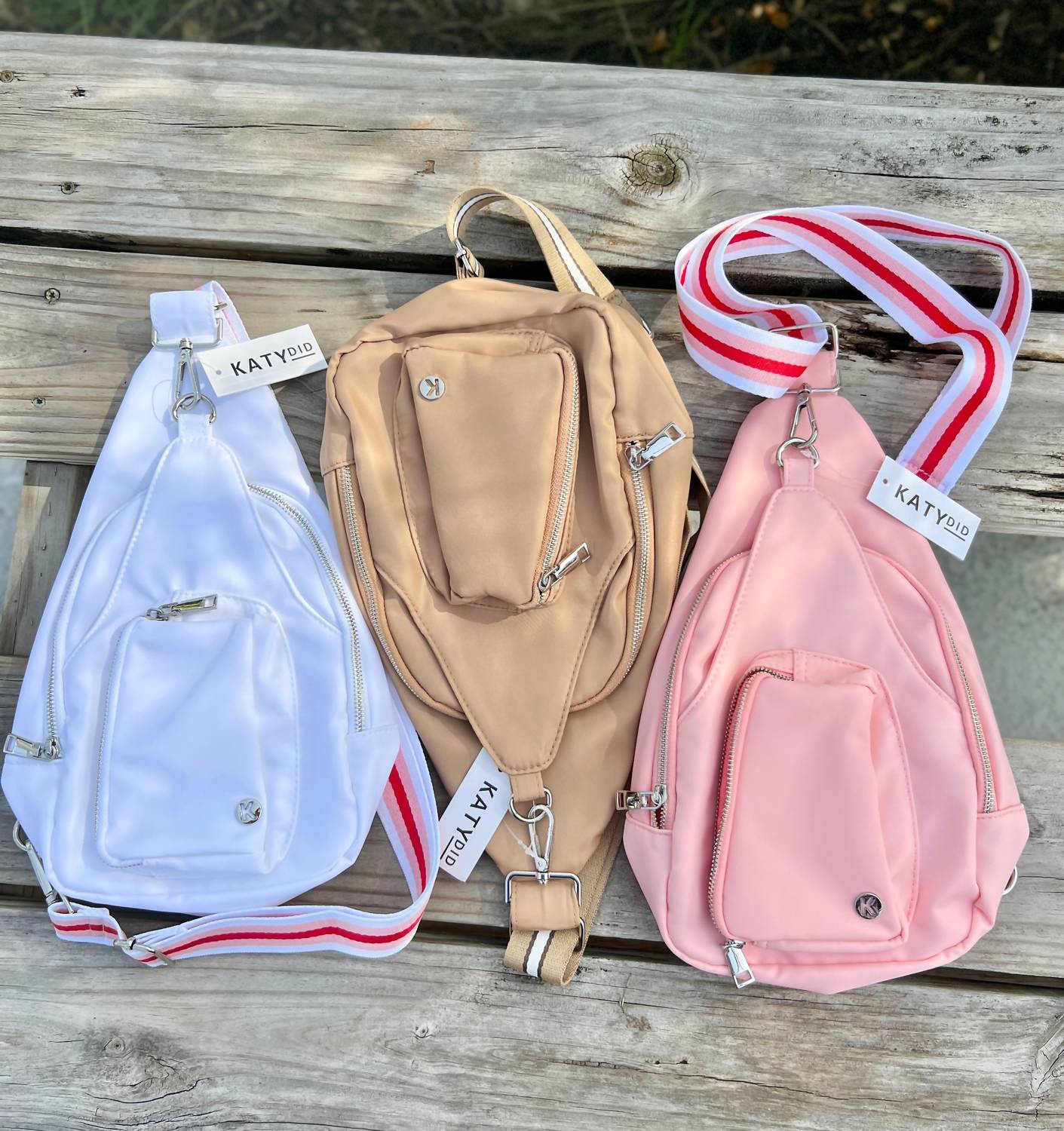 Katydid - Women's Stash Your Stuff Sling Bag
