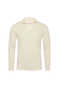 Orlebar Brown - Felix Placket Polo Shirt - Plus