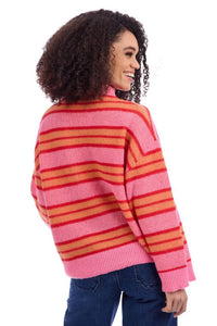 Mudpie - Quinnie Turtleneck Sweater