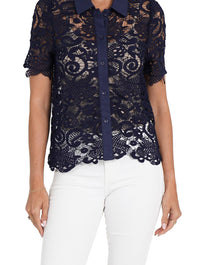 Love Token - Amy Lace Top